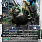 (058) Digimon TCG Special Booster Ver 2.5 Single: Raidenmon (BT20-058)  Uncommon