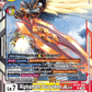 (060) Digimon TCG Special Booster Ver 2.5 Single: Alphamon: Ouryuken Ace (BT20-060) (V.3)  Special