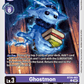 (063) Digimon TCG Special Booster Ver 2.5 Single: Ghostmon (BT20-063) (V.2)  Alternative Art
