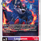 (064) Digimon TCG Special Booster Ver 2.5 Single: Loogamon (BT20-064)  Uncommon