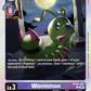 (065) Digimon TCG Special Booster Ver 2.5 Single: Wormmon (BT20-065)  Rare
