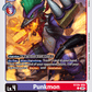 (069) Digimon TCG Special Booster Ver 2.5 Single: Punkmon (BT20-069)  Common