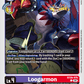 (070) Digimon TCG Special Booster Ver 2.5 Single: Loogarmon (BT20-070)  Common
