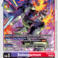 (071) Digimon TCG Special Booster Ver 2.5 Single: Soloogarmon (BT20-071)  Common
