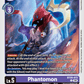 (072) Digimon TCG Special Booster Ver 2.5 Single: Phantomon (BT20-072)  Uncommon