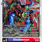 (074) Digimon TCG Special Booster Ver 2.5 Single: Dinobeemon (BT20-074)  Uncommon