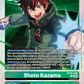 (085) Digimon TCG Special Booster Ver 2.5 Single: Shoto Kazama (BT20-085) (V.2)  Alternative Art