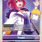 (090) Digimon TCG Special Booster Ver 2.5 Single: Yuuki (BT20-090)  Rare