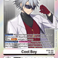 (091) Digimon TCG Special Booster Ver 2.5 Single: Cool Boy (BT20-091) (V.1)  Super Rare