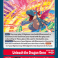 (093) Digimon TCG Special Booster Ver 2.5 Single: Unleash the Dragon Gene (BT20-093)  Common