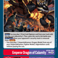 (094) Digimon TCG Special Booster Ver 2.5 Single: Emperor Dragon of Calamity (BT20-094)  Common