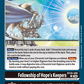(095) Digimon TCG Special Booster Ver 2.5 Single: Fellowship of Hope's Keepers (BT20-095)  Common