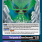 (097) Digimon TCG Special Booster Ver 2.5 Single: The Apostle of Doom Descends! (BT20-097)  Common
