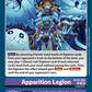 (098) Digimon TCG Special Booster Ver 2.5 Single: Apparition Legion (BT20-098)  Uncommon