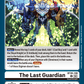 (100) Digimon TCG Special Booster Ver 2.5 Single: The Last Guardian (BT20-100)  Uncommon
