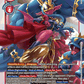 (029) Digimon TCG World Convergence Single: Medusamon (BT21-029) (V.3)  Special
