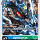 (037) Digimon TCG World Convergence Single: Lighdramon (BT21-037)  Uncommon