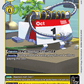 (041) Digimon TCG World Convergence Single: Calendamon (BT21-041)  Common