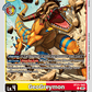 (042) Digimon TCG World Convergence Single: GeoGreymon (BT21-042)  Common
