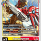 (044) Digimon TCG World Convergence Single: RizeGreymon (BT21-044)  Uncommon