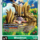 (049) Digimon TCG World Convergence Single: Woodmon (BT21-049)  Common