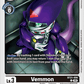 (056) Digimon TCG World Convergence Single: Vemmon (BT21-056) (V.2)  Alternative Art