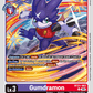 (063) Digimon TCG World Convergence Single: Gumdramon (BT21-063)  Uncommon