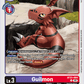 (064) Digimon TCG World Convergence Single: Guilmon (BT21-064)  Uncommon