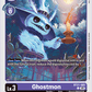 (065) Digimon TCG World Convergence Single: Ghostmon (BT21-065)  Common