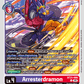 (066) Digimon TCG World Convergence Single: Arresterdramon (BT21-066)  Uncommon