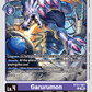 (067) Digimon TCG World Convergence Single: Garurumon (BT21-067)  Uncommon