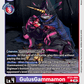 (069) Digimon TCG World Convergence Single: GulusGammamon (BT21-069)  Common