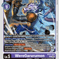 (078) Digimon TCG World Convergence Single: WereGarurumon (BT21-078)  Uncommon