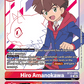 (080) Digimon TCG World Convergence Single: Hiro Amanokawa (BT21-080) (V.2)  Alternative Art