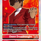 (081) Digimon TCG World Convergence Single: Owen Dreadnought (BT21-081) (V.1)  Rare