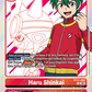 (084) Digimon TCG World Convergence Single: Haru Shinkai (BT21-084) (V.1)  Rare
