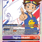 (088) Digimon TCG World Convergence Single: Tagiru Akashi (BT21-088) (V.2)  Alternative Art