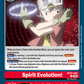 (091) Digimon TCG World Convergence Single: Spirit Evolution! (BT21-091)  Common