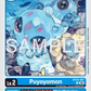 (001) Digimon TCG Cyber Eden Single: Puyoyomon (BT22-001)  Common
