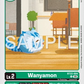 (004) Digimon TCG Cyber Eden Single: Wanyamon (BT22-004)  Common