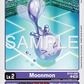(006) Digimon TCG Cyber Eden Single: Moonmon (BT22-006)  Common