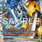(015) Digimon TCG Cyber Eden Single: Omnimon (BT22-015) (V.1)  Super Rare