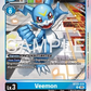 (019) Digimon TCG Cyber Eden Single: Veemon (BT22-019)  Rare