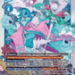 (028) Digimon TCG Cyber Eden Single: Ariemon (BT22-028) (V.1)  Super Rare