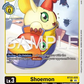 (029) Digimon TCG Cyber Eden Single: Shoemon (BT22-029)  Common