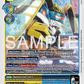 (033) Digimon TCG Cyber Eden Single: Mediamon (BT22-033)  Uncommon
