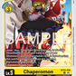 (036) Digimon TCG Cyber Eden Single: Chaperomon (BT22-036)  Uncommon