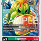 (048) Digimon TCG Cyber Eden Single: Togemon (BT22-048)  Common