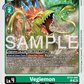 (049) Digimon TCG Cyber Eden Single: Vegiemon (BT22-049)  Uncommon