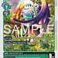 (050) Digimon TCG Cyber Eden Single: Roamon (BT22-050)  Common